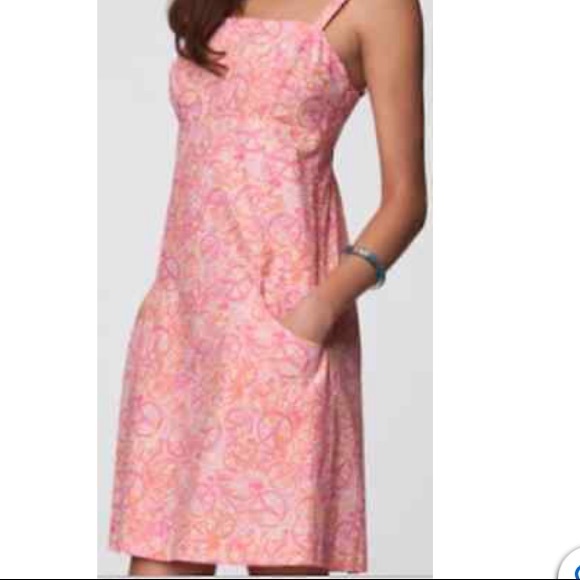 🚲LILLY PULITZER🚲LOLA HOTTY PINK TEN SPEED DRESS - Picture 2 of 10
